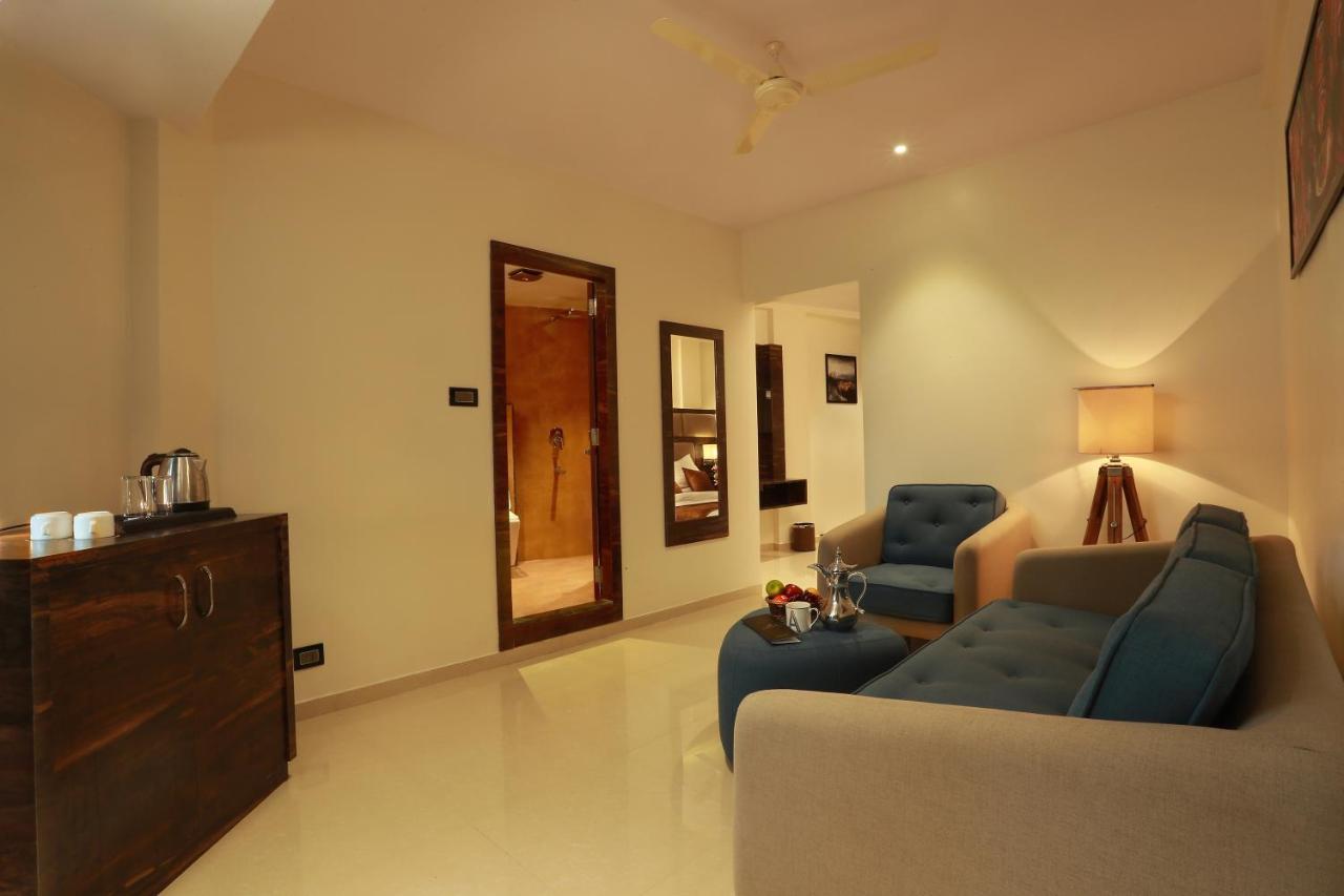 Aura One Hotel Kochi Kültér fotó