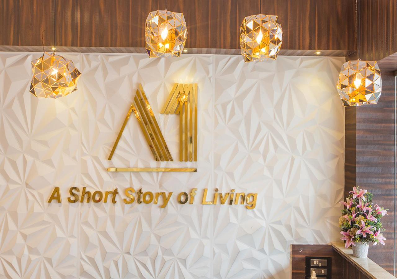 Aura One Hotel Kochi Kültér fotó