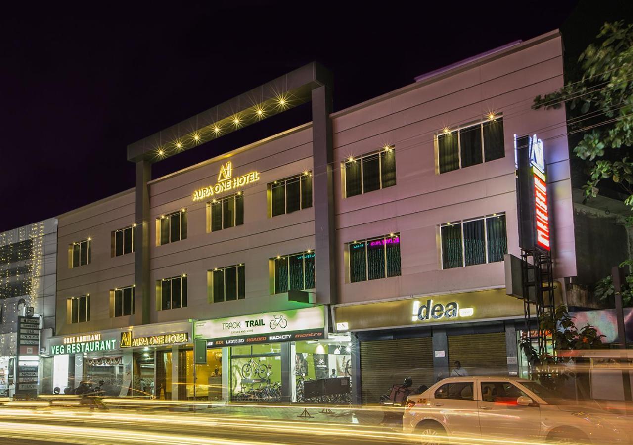 Aura One Hotel Kochi Kültér fotó