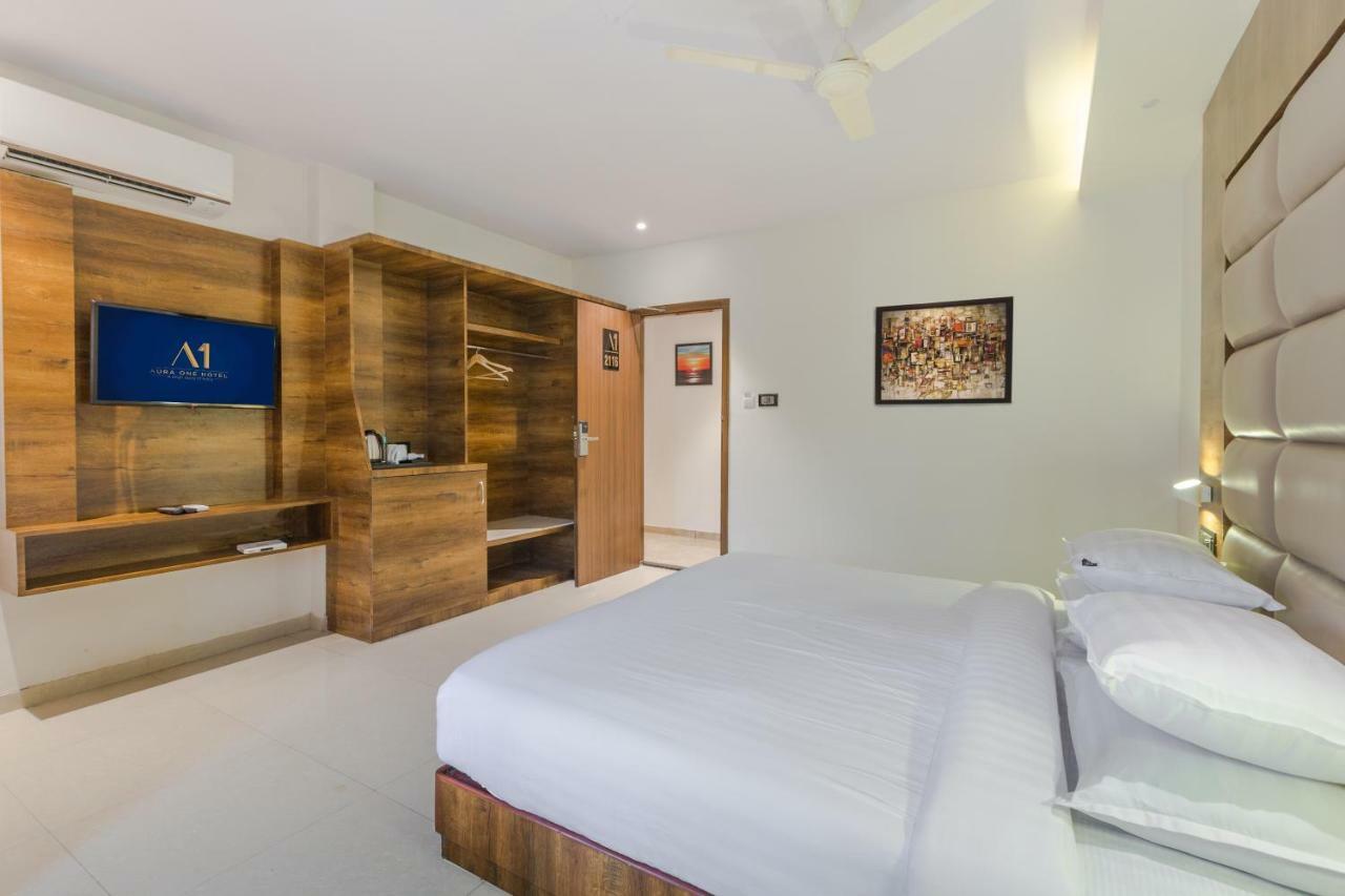 Aura One Hotel Kochi Kültér fotó